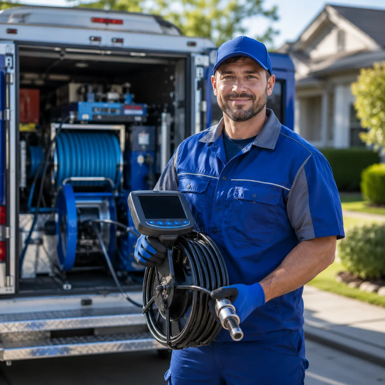Local drainage restoration specialists in Crowley, TX